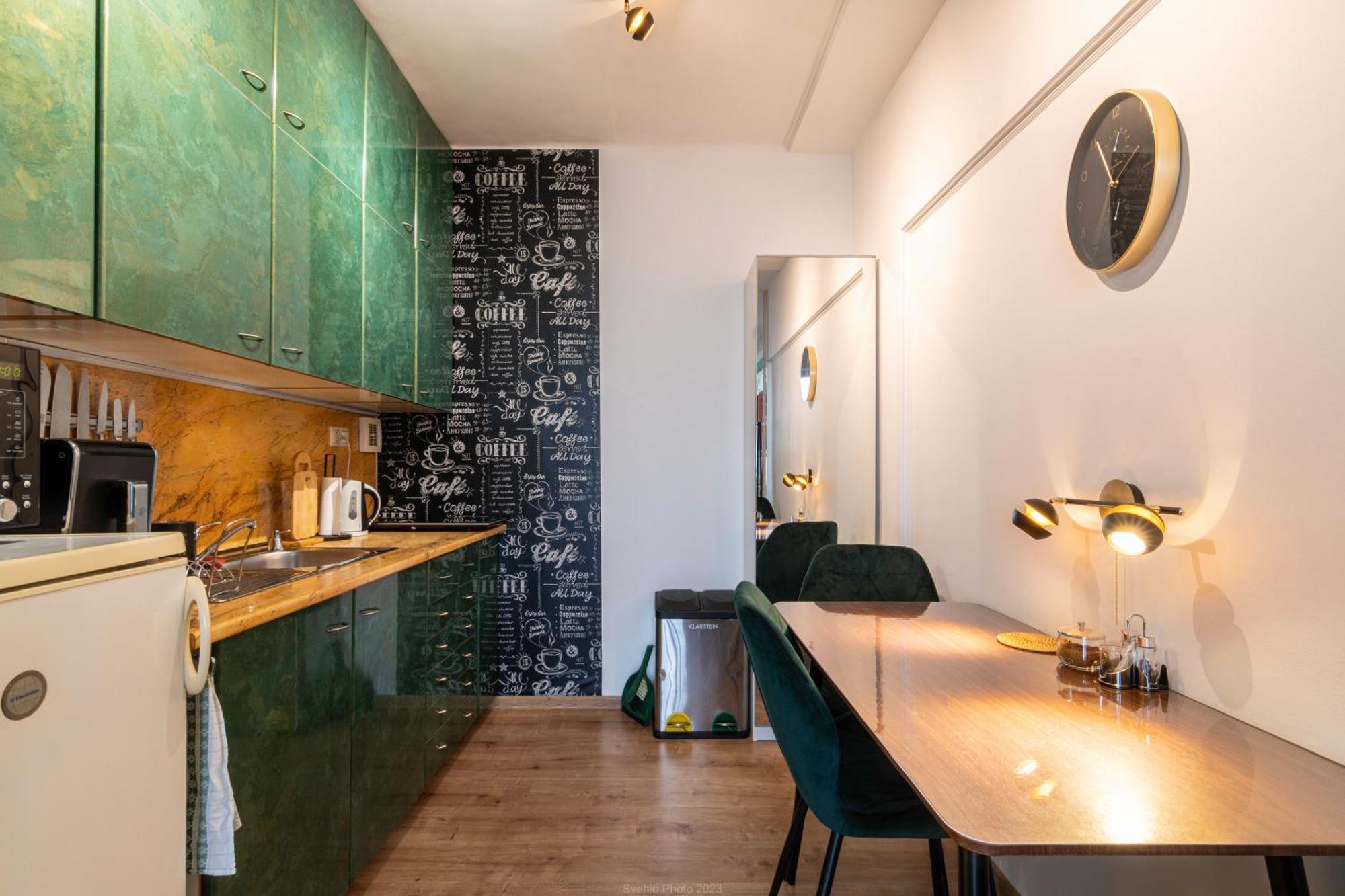Double-Tree Apartment By A&M Bratislava Exterior foto